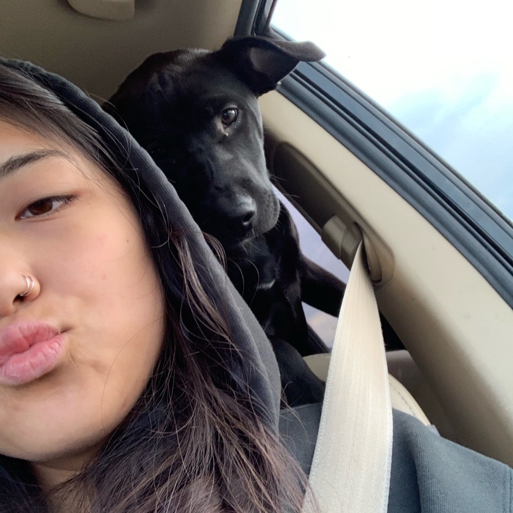 Meet your Posher, Olivia